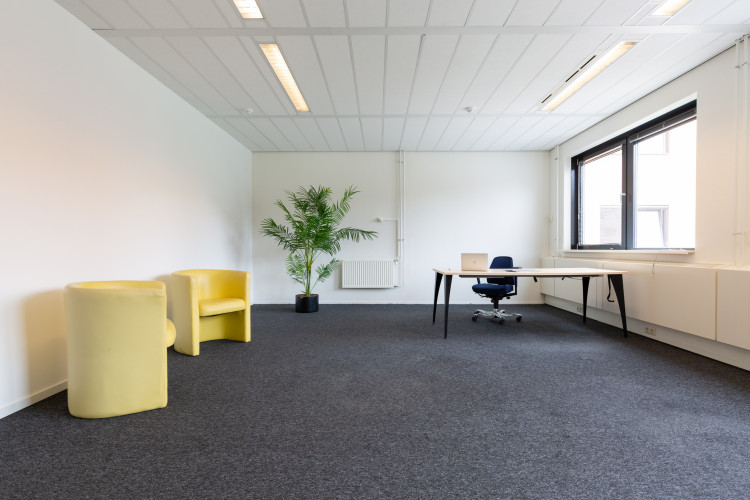 Flexibele kantoorruimte Lange Kleiweg 52-62, Rijswijk