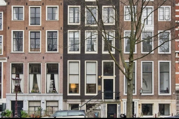 Leidsegracht 22, Amsterdam