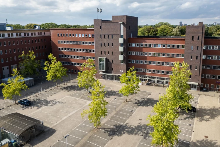 Virtueel kantoor Leonard Springerlaan 35, Groningen