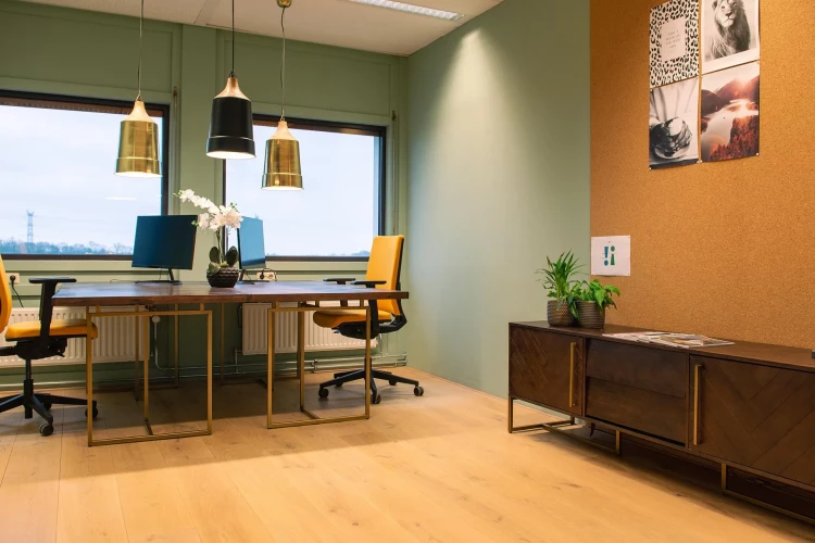 Kantoorruimte Leonard Springerlaan 35, Groningen