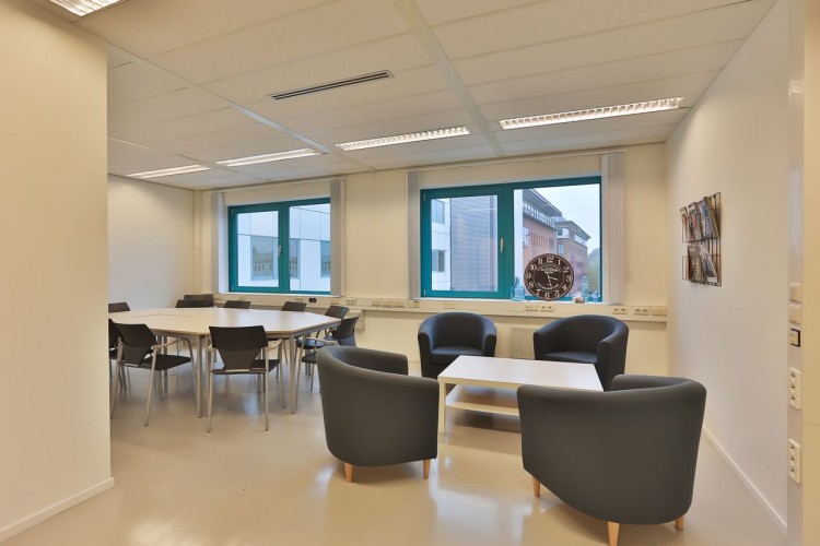 Flexibele kantoorruimte Leonard Springerlaan 9, Groningen