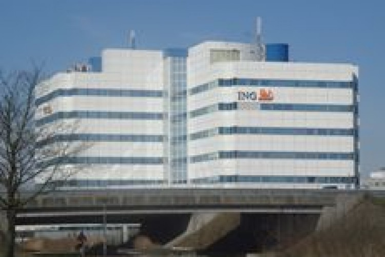 Kantoorruimte Luttenbergweg 6, Amsterdam