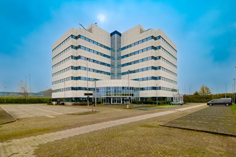 Kantoorruimte Luttenbergweg 8, Amsterdam