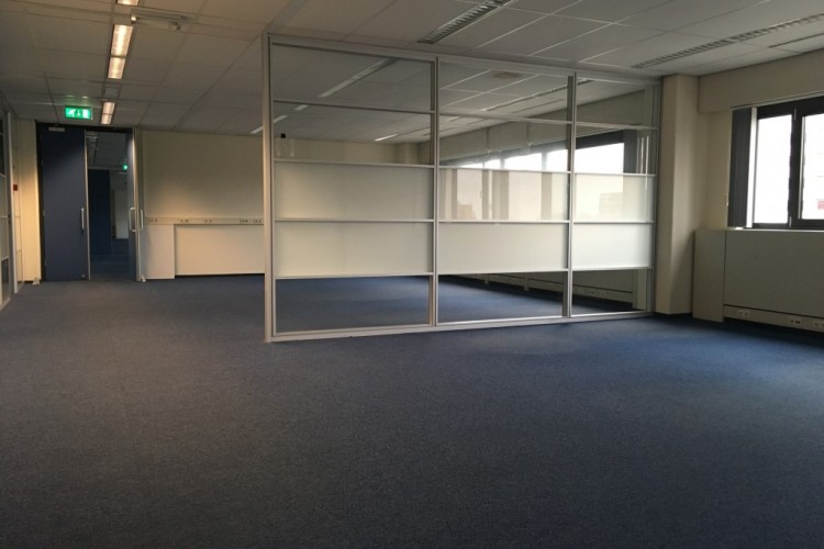 Flexibele kantoorruimte Luxemburglaan 2, Zoetermeer