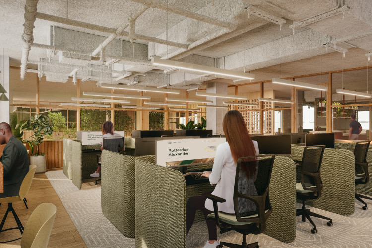  Marten Meesweg 101, Rotterdam