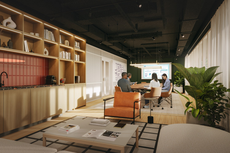  Marten Meesweg 101, Rotterdam