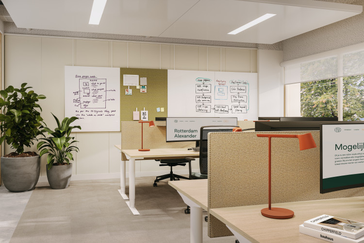  Marten Meesweg 101, Rotterdam