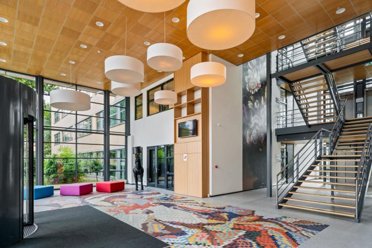 Bedrijfsverzamelgebouw Meander 601, Arnhem