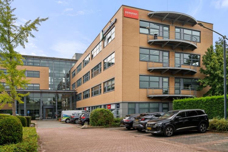 Flexibele werkplek Meander 601, Arnhem