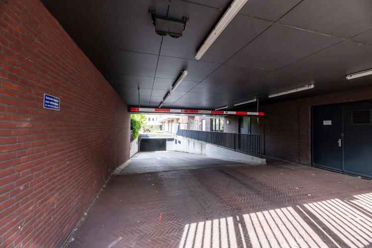 Ingericht kantoor Meerten Verhoffstraat 16-34, Breda