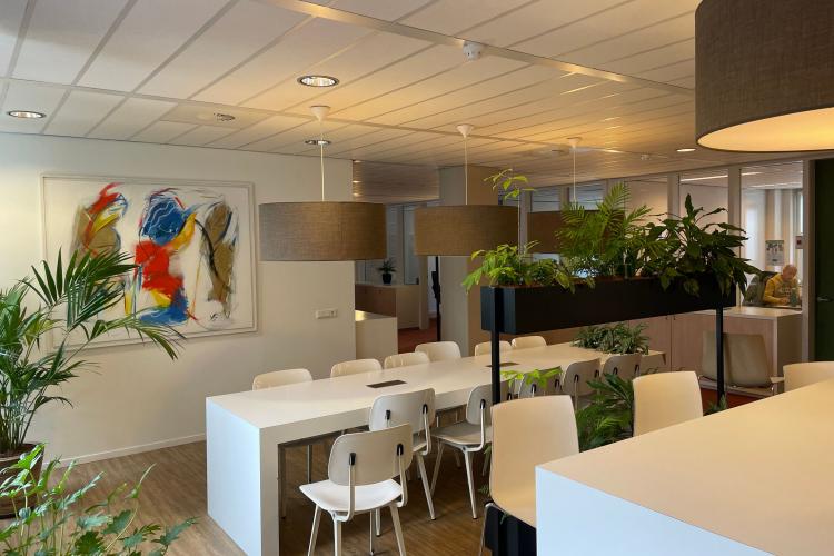 Kantoorruimte huren Meerten Verhoffstraat 16-34, Breda