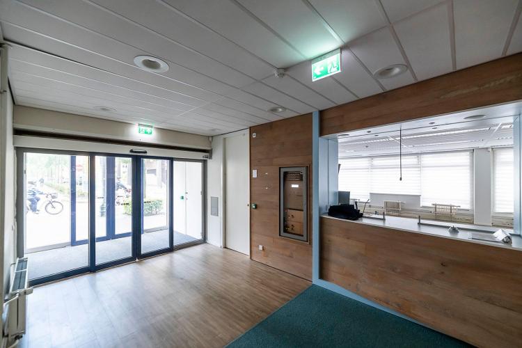 Kantoor Meerten Verhoffstraat 16-34, Breda