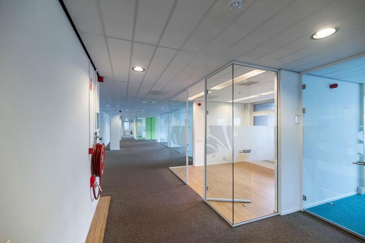 Kantoorunit Meerten Verhoffstraat 16-34, Breda