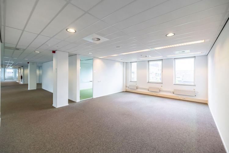 Werkplek Meerten Verhoffstraat 16-34, Breda