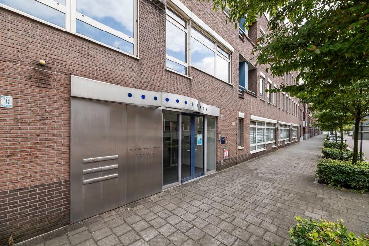 Bedrijfsruimte Meerten Verhoffstraat 16-34, Breda
