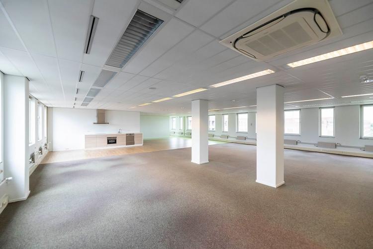 Industrieel kantoor Meerten Verhoffstraat 16-34, Breda