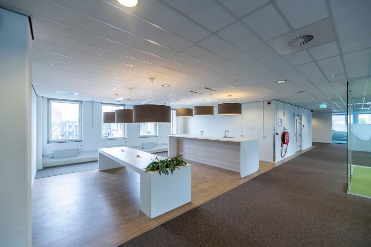 Flexibele bedrijfsruimte Meerten Verhoffstraat 16-34, Breda