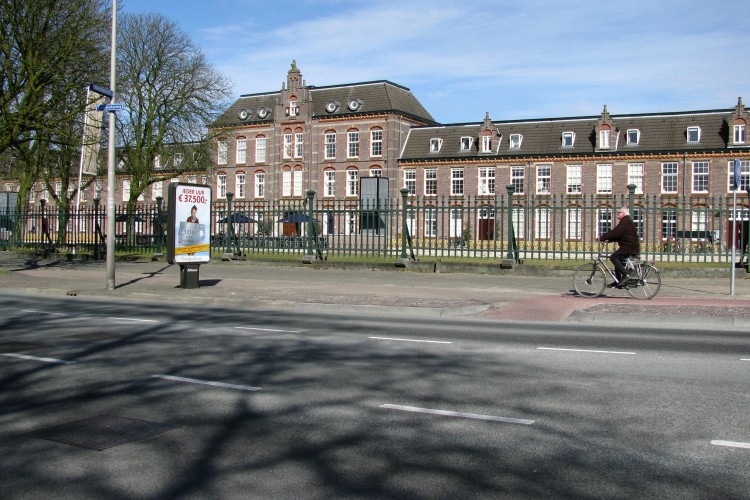 Bedrijfsruimte Molenveldlaan 152, Nijmegen