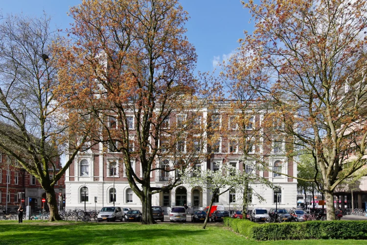 Bedrijfsruimte Moreelsepark 1, Utrecht