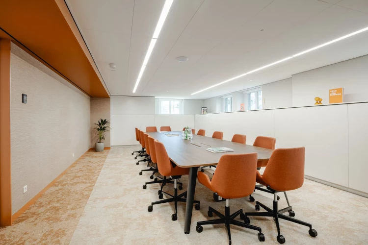 Kantoor Moreelsepark 1, Utrecht