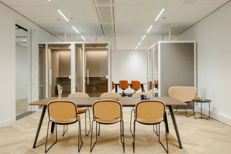 Kantoorunit Moreelsepark 1, Utrecht