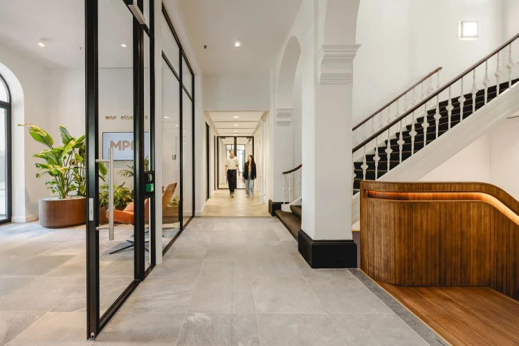 Flexibele kantoorruimte Moreelsepark 1, Utrecht