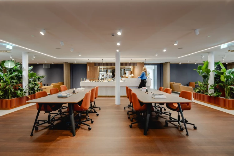 Virtueel kantoor Moreelsepark 1, Utrecht