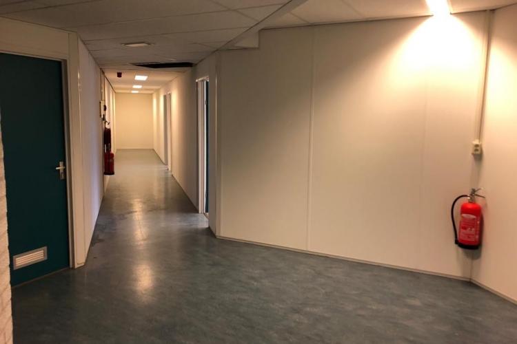 Moskesbaan 8, Breda