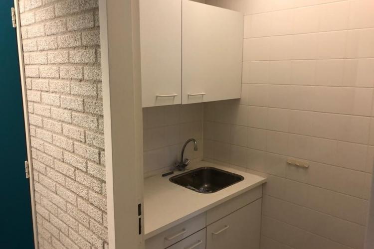 Moskesbaan 8, Breda