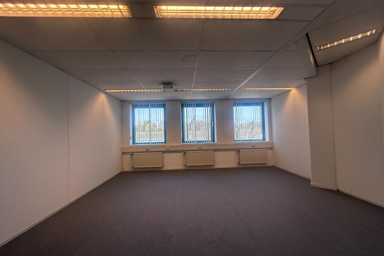 Moskesbaan 8, Breda