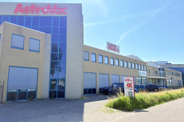 Moskesbaan 8, Breda