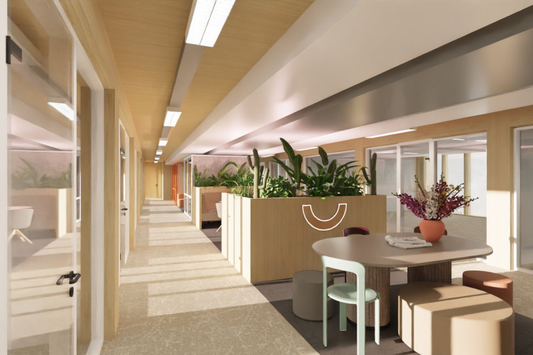 Bedrijfsruimte Moutlaan 1 , Enschede