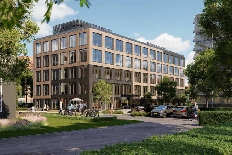 Virtueel kantoor Moutlaan 1 , Enschede