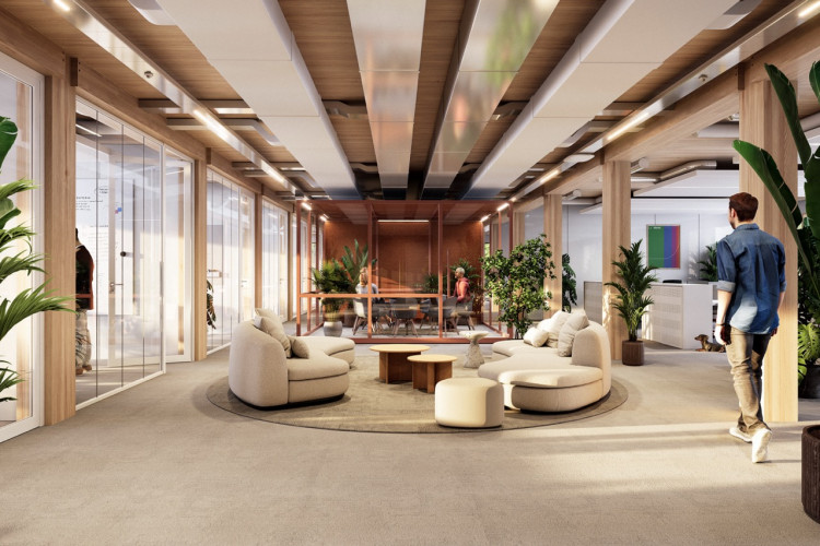 Flexibele bedrijfsruimte Moutlaan 1 , Enschede