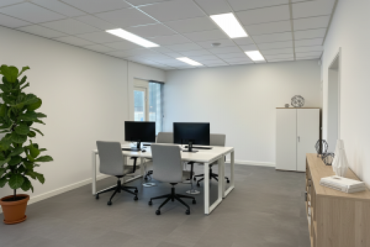 Flexibele kantoorruimte Mr. P.J. Troelstraweg, 149, Leeuwarden
