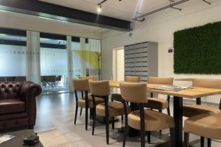 Werkplek Mr. P.J. Troelstraweg, 149, Leeuwarden