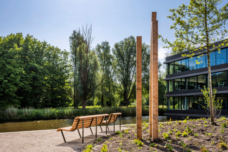 Bedrijfsruimte Nachtwachtlaan 20, Amsterdam