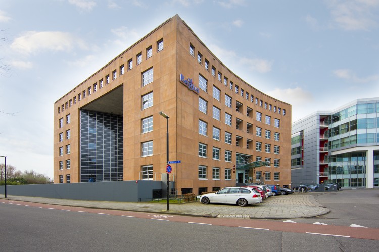 Flexibele werkplek Newtonlaan 115, Utrecht