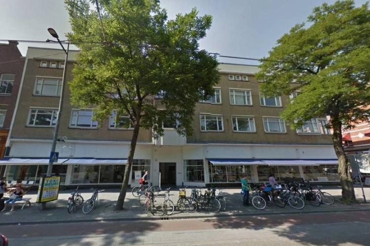 Kantoorruimte Nieuwe Binnenweg 75, Rotterdam