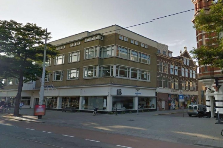 Bedrijfsruimte Nieuwe Binnenweg 75, Rotterdam