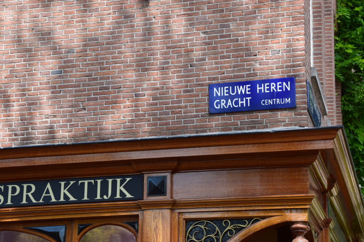 Kantoorunit Nieuwe Herengracht 49-3, Amsterdam