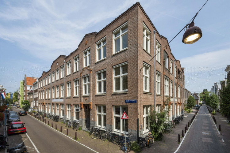 Nieuwe Looiersdwarsstraat 9 -17, Amsterdam