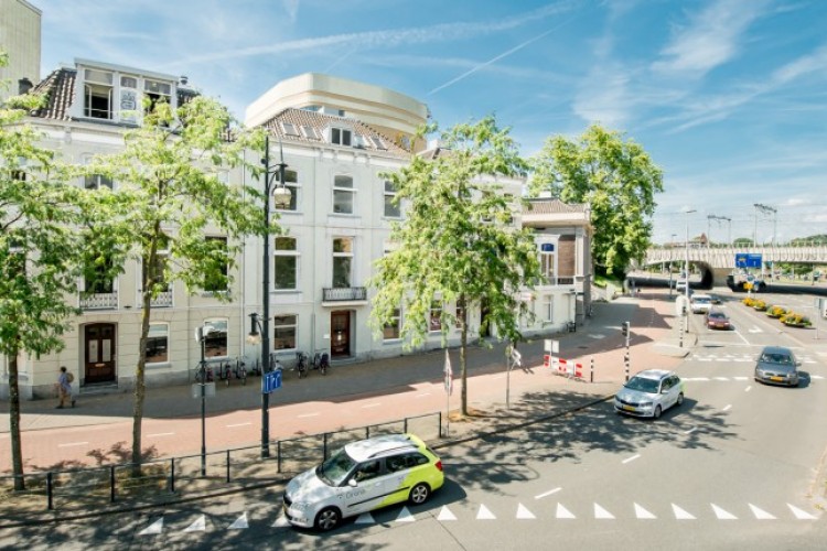 Nieuwe Stationsstraat / Willemsplein 2-3-4, Arnhem