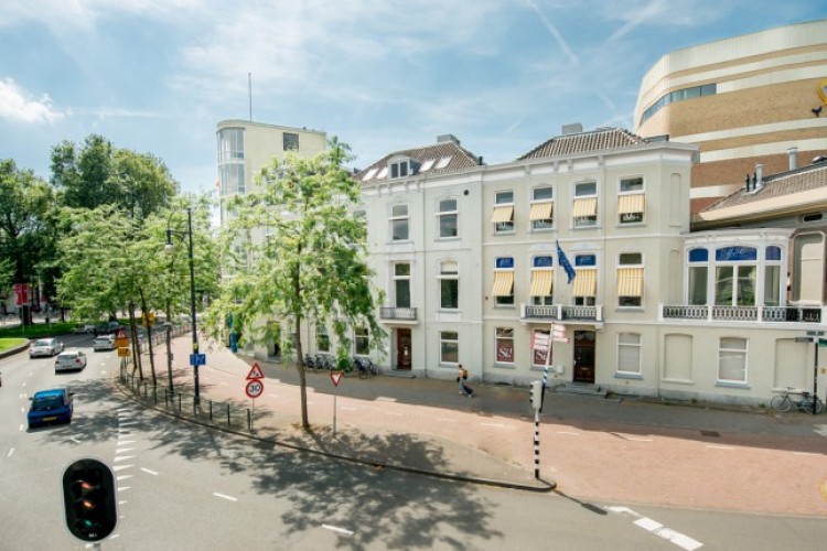 Nieuwe Stationsstraat / Willemsplein 2-3-4, Arnhem