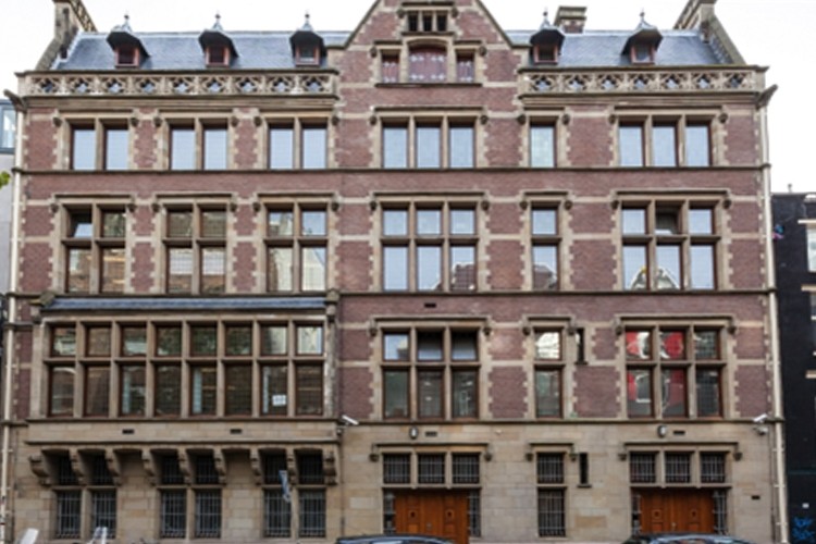 Kantoorruimte Nieuwezijds Voorburgwal 104 -108 , Amsterdam