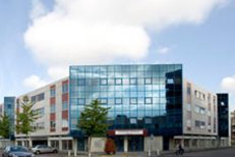 Kantoorruimte Nieuwpoortstraat 98, Amsterdam