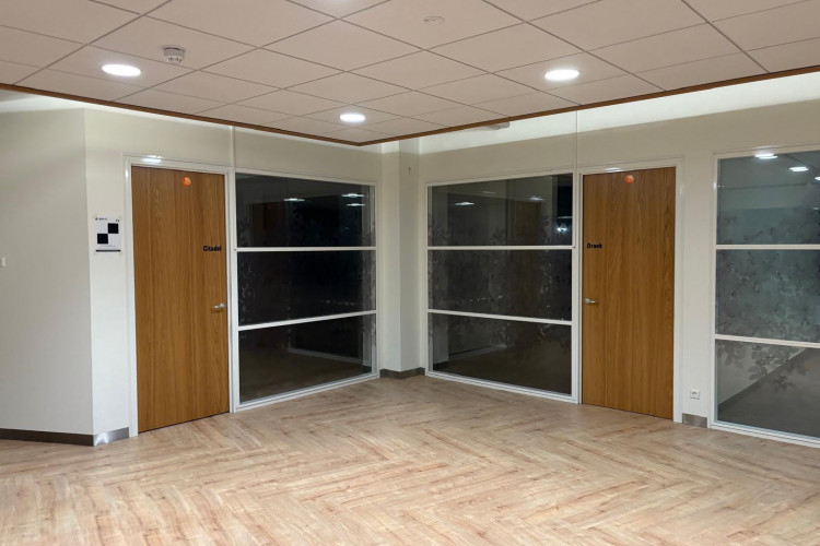 Flexibele bedrijfsruimte Nieuwstraat 79, Den Bosch