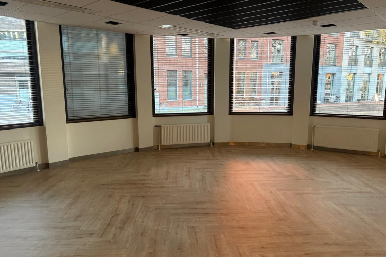 Flexibele werkplek Nieuwstraat 79, Den Bosch