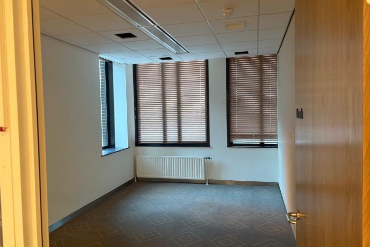 Flexibele kantoorruimte Nieuwstraat 79, Den Bosch