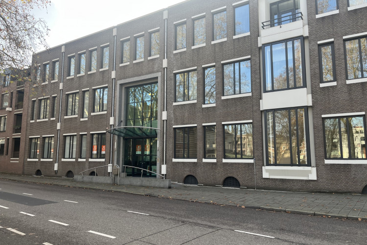 Kantoorruimte Nieuwstraat 79, Den Bosch